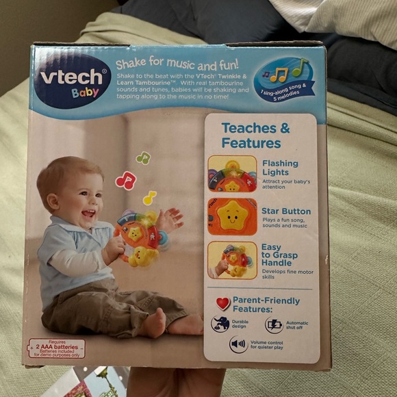 Baby Essentials / gift Bundle with Book and Toy - Picture 5 of 5